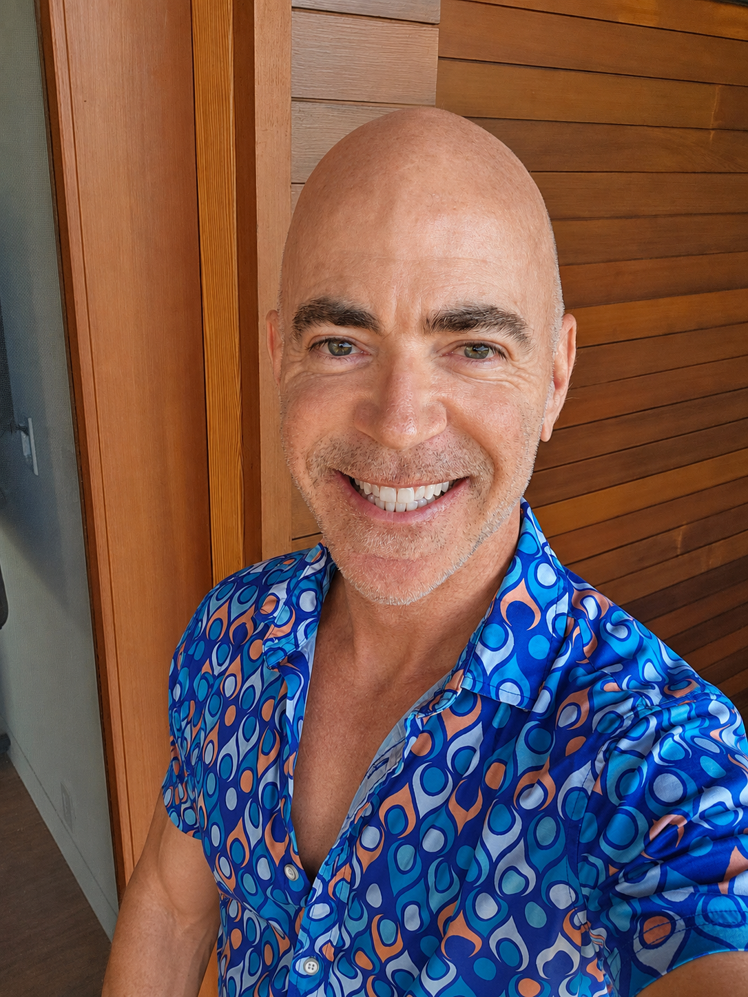 Gary Miller, Certified Yoga Instructor
